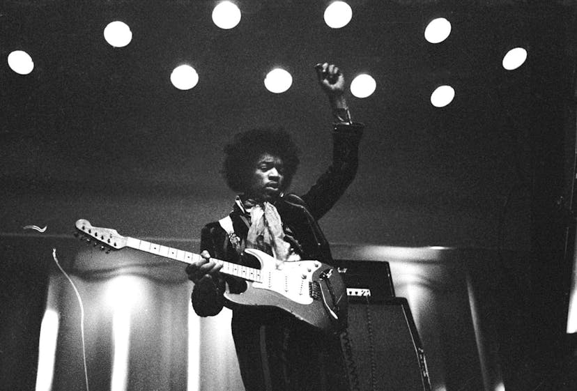 Jimi Hendrix: Are You Experienced?