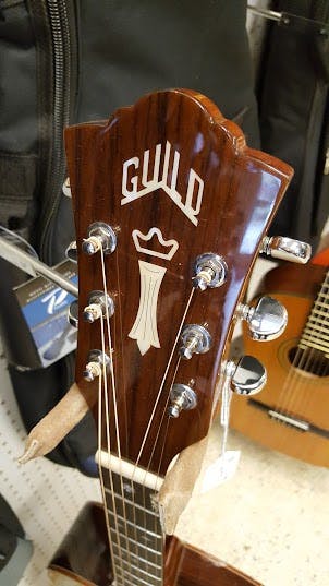 Greenville Guitars