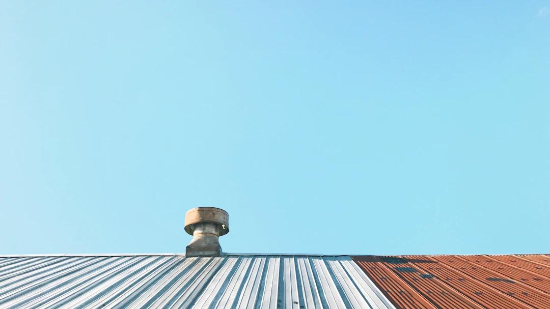 ventilator on roof