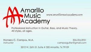 Amarillo Music Academy
