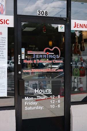 Jennings Music & Education Center