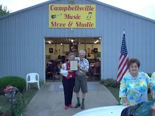 Campbellsville Music Store & Studio