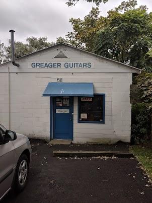 Greager Guitars