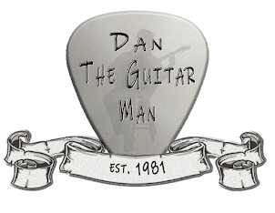 Dan The Guitar Man