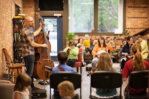 Michigan Academy of Folk Music