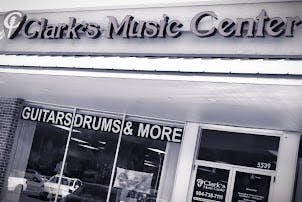 Clark's Music Center