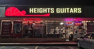 Heights Guitars