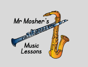 Mr. Mosher's Music Lessons