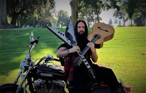 Metal, Classical Guitar Lessons in Los Angeles and Online