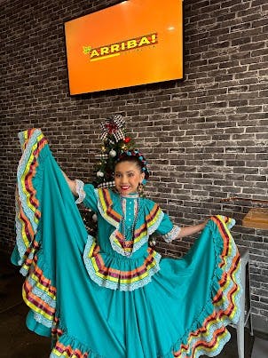Arriba Sahuarita Performing Arts Mariachi + Folklorico