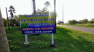 Raymondville RV and Mobile Home Community