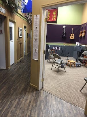 The Childbloom Guitar Program of Colorado Springs