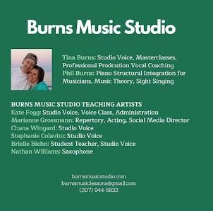 Burns Music Studio