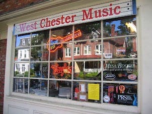 West Chester Music Store
