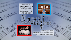 Napoli Music and Dance