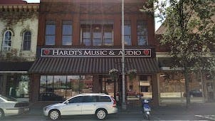 Hardt's Music & Audio