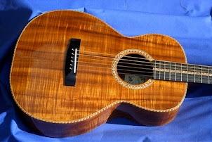 Goms Guitars and ʻUkuleles