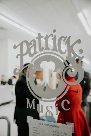 Patrick's Music School & Store