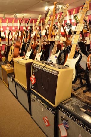 Anchorage Guitar Central