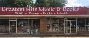 Greatest Hits Music & Books