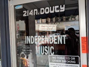 Independent Music and Thrift