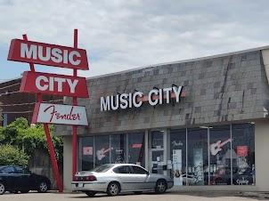 Music City