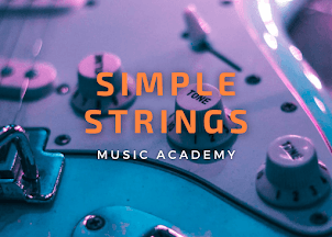 Simple Strings Music Academy