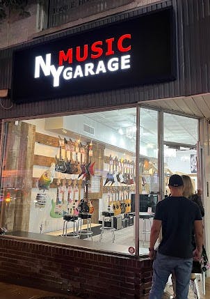 NY Music Garage