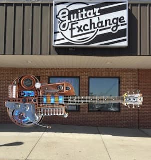 Guitar Exchange