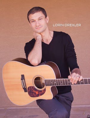 Lorin Drexler | Music Lessons and Artist Coaching