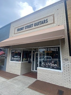 Front Street Guitars
