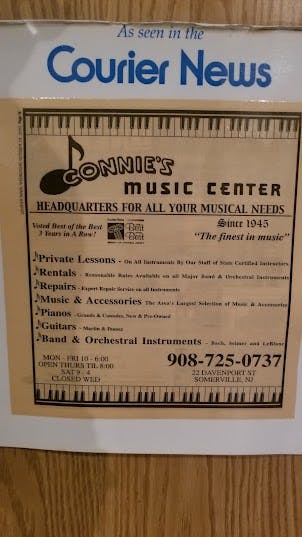 Connie's Music Center