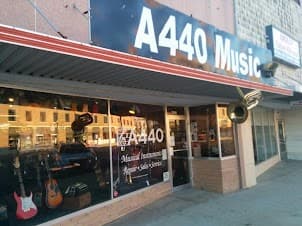 A 440 Musical Instruments