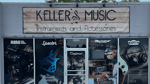 Keller's Music