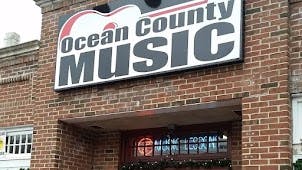 Ocean County Music