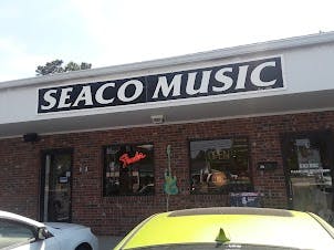 Seaco Music