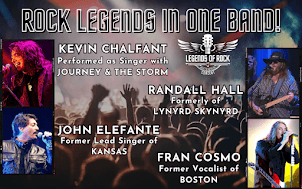 Legends of Rock Concert