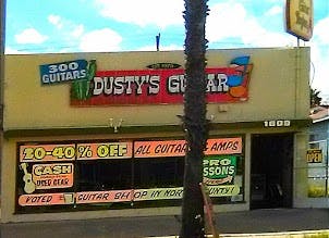 Dusty's Guitar
