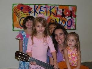 Keiki Crescendo Music School for children in Kailua