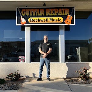 Rockwell Guitar Repair
