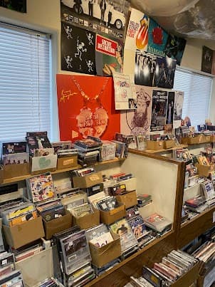 Eagle Valley Music & Comics