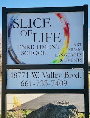 Slice Of Life Enrichment School