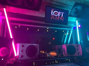 The Loft Sound Studio | The Pop Star Party
