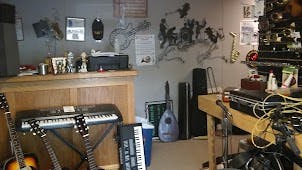 Brian K. Rieck Music Studio