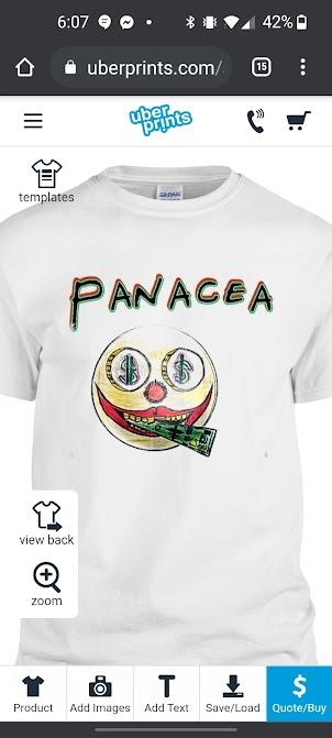 Panacea Production's