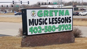 Gretna Music Lessons