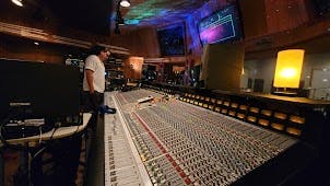 Cove City Sound Studios Inc