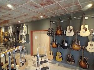 Ben & Bucky’s Guitar Boutique