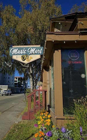 Music Mart & Studios