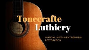 Tonecrafte Luthiery: Guitar Repair & Modification
